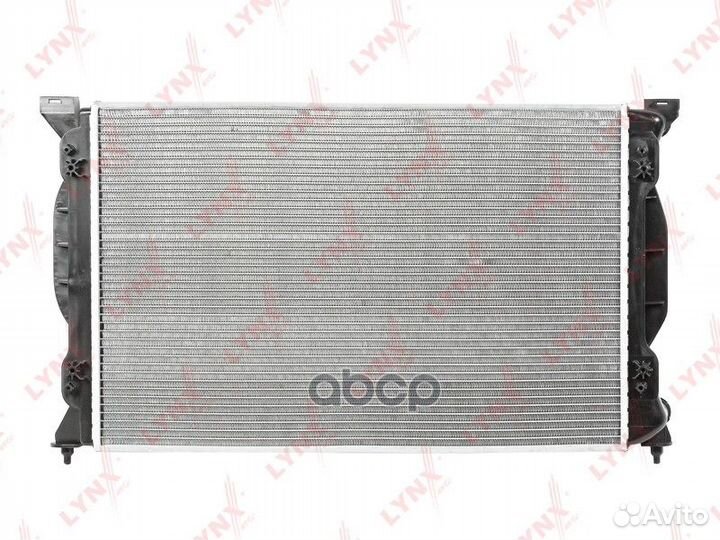 Радиатор охлаждения паяный MT RB-2046 RB2046 LY