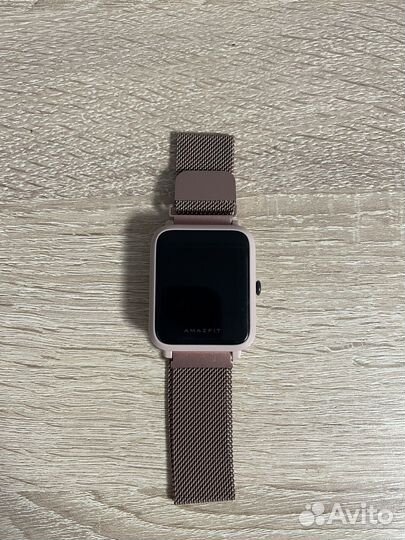 Amazfit bip s lite