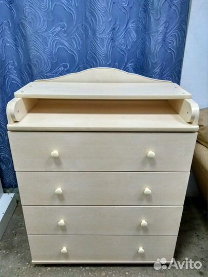 Комод пеленальный в наличии