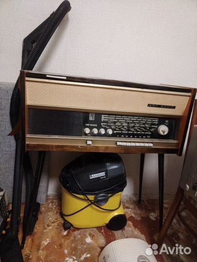 Радиола СССР 