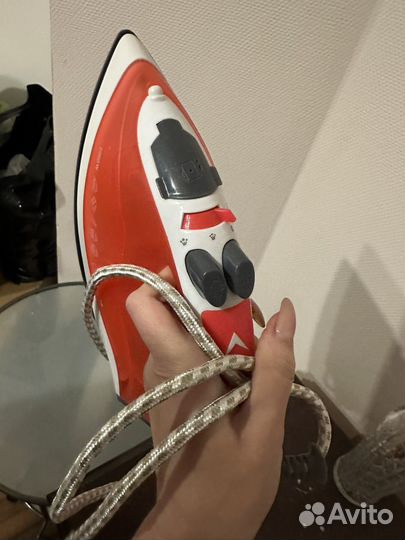 Утюг идеальный