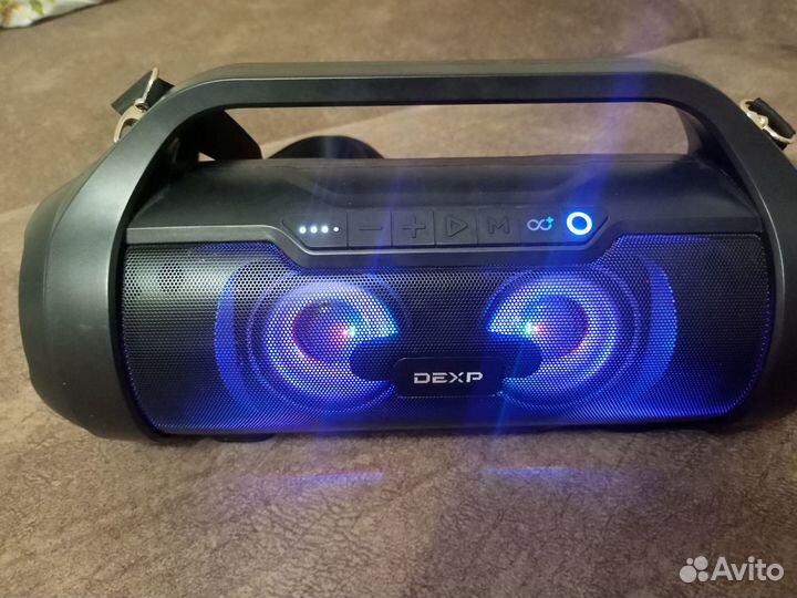 Колонка Dexp P520
