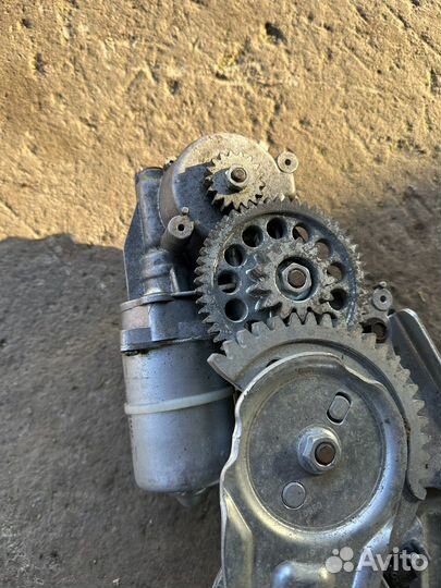 Cadillac srx мотор открывания крышки багажника