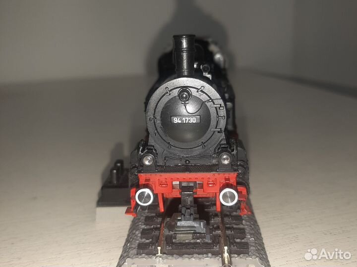 Паровоз BR94 Fleischmann 1/87