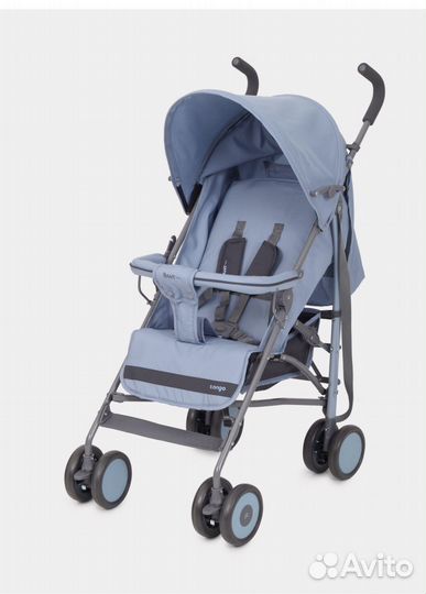 Прогулочная коляска tango новая