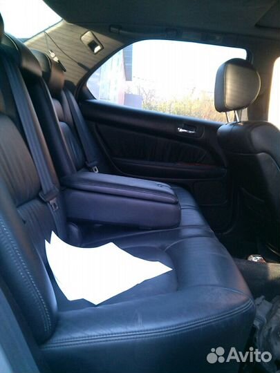 Toyota Celsior Ucf 20 лексус лс 430
