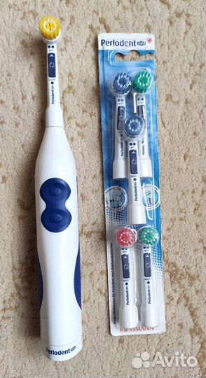 Зубные щётки электрические