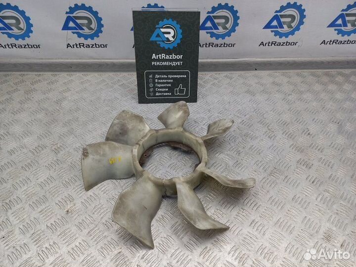 Крыльчатка Infiniti Fx45 4.5 VK45DE 315 Л.С 2003