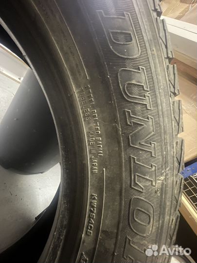 Dunlop Winter Maxx SJ8 225/60 R17
