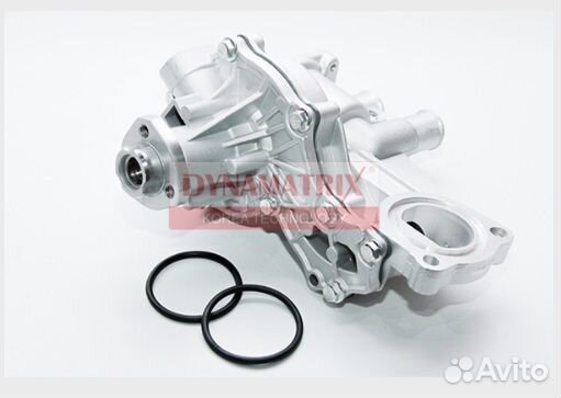 Насос водяной Audi 80, 100, A6; VW Passat, Golf 1