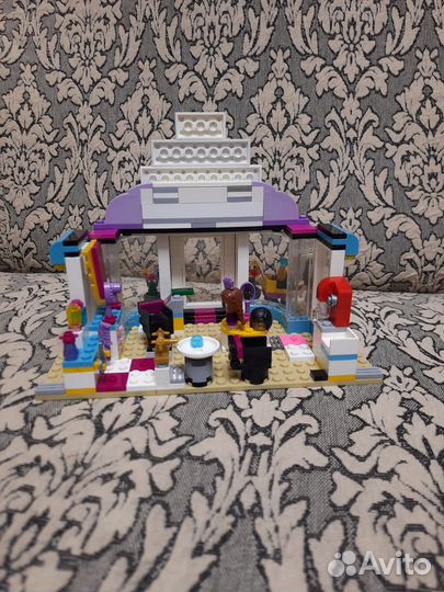 Lego Friends 41093 Парикмахерская
