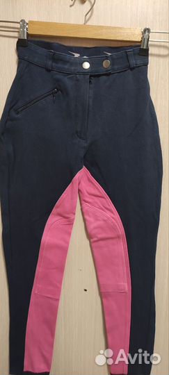 Бриджи для верховой езды 40 размер