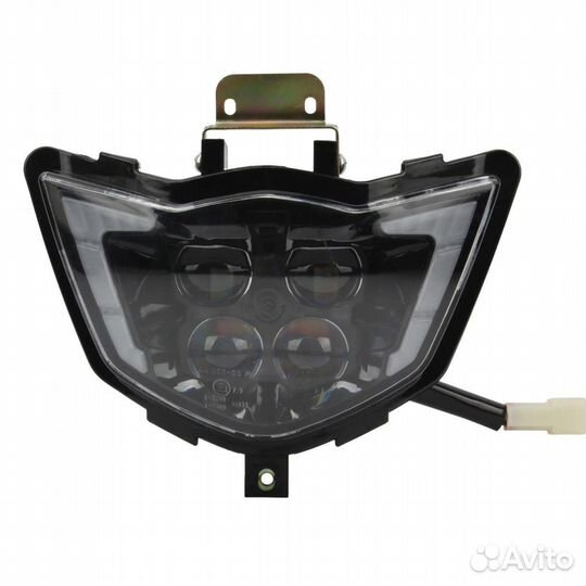 Powermotor 2015-2019 для Yamaha WR250F WR450F Y