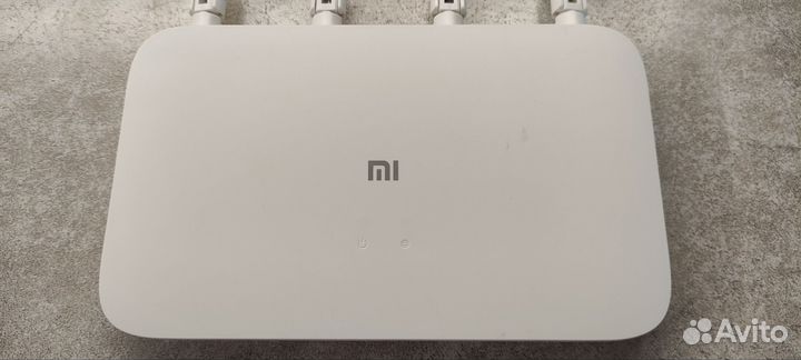 Роутер Xiaomi Mi Wi-Fi Router 4A Gigabit Edition