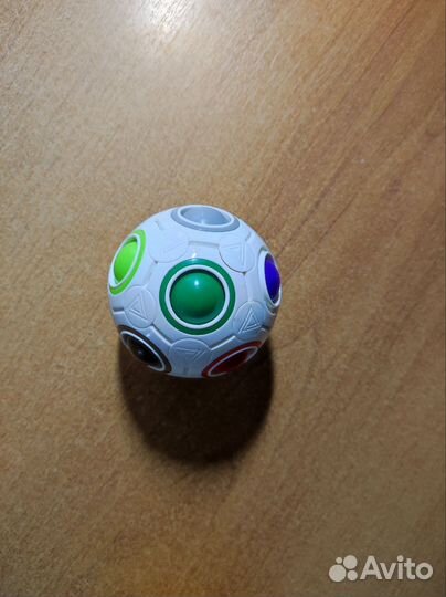 Головоломка шар