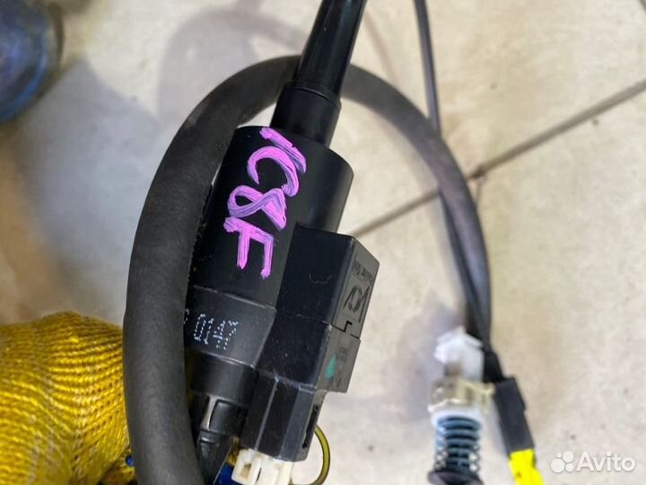 Трос блокировки АКПП Chrysler PT Cruiser