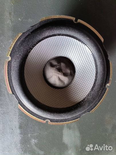 Динамик нч 16,5 см. Philips, 6 Om