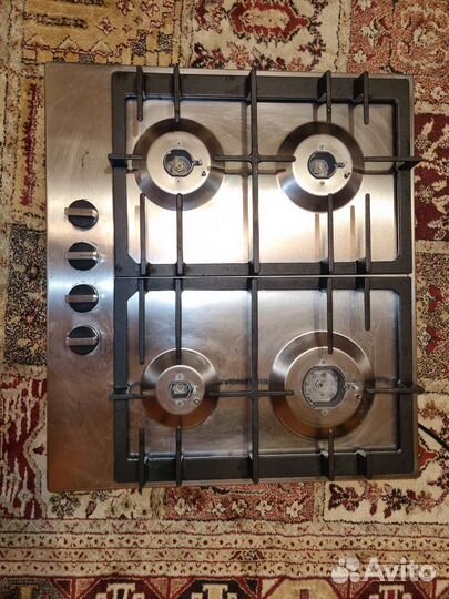 Газовая варочная панель bosch
