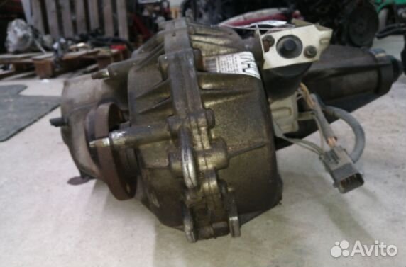 Раздаточная коробка Ford Expedition 2001