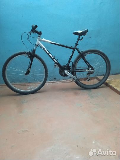 Велосипед, горный б/у