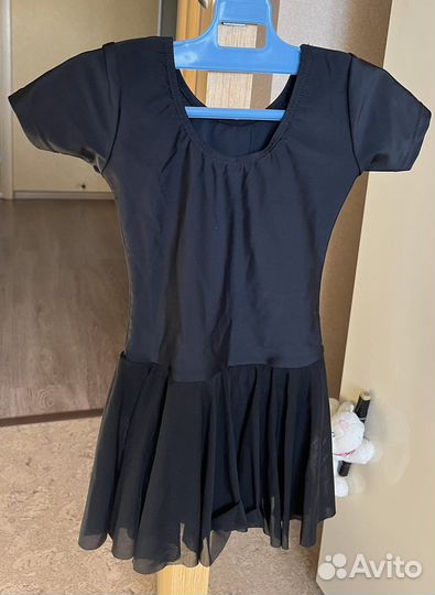 Купальник гимнастический 116