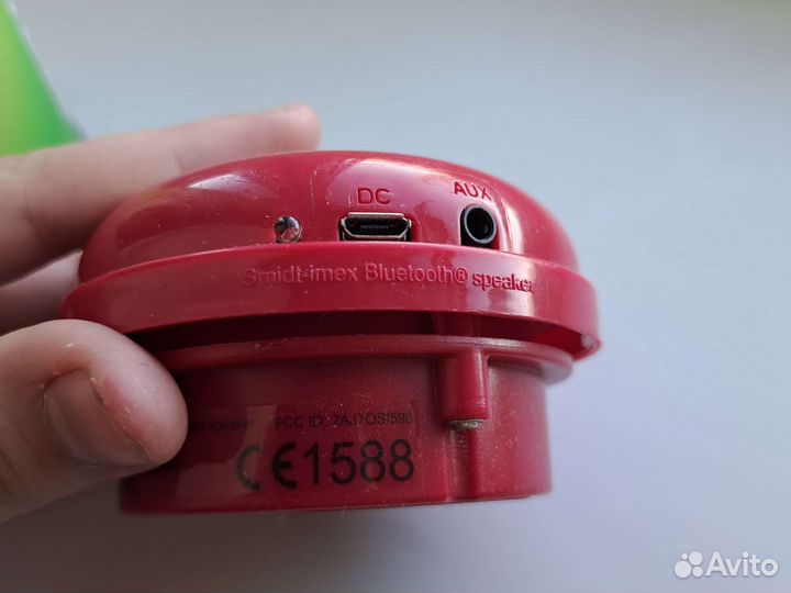 Беспроводной музыкальный динамик