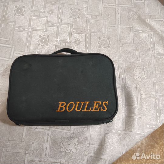 Шары для петанк