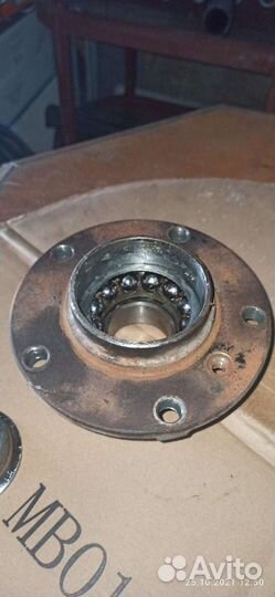 Ступичный подшипник от BMW E46