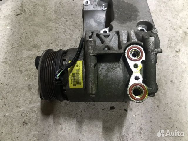 Компрессор кондиционера Форд Фокус 2 1,6 1,8 2,0