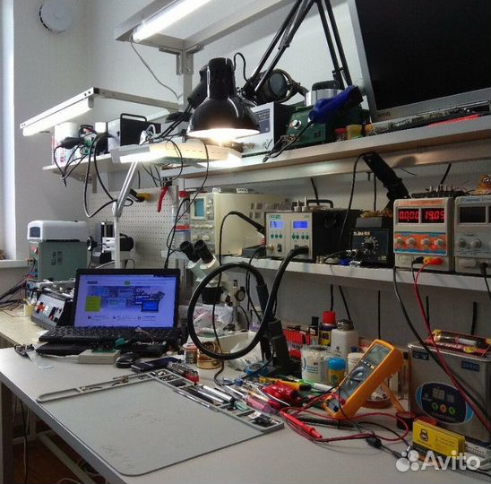 Ремонт компьютеров,ноутбуков