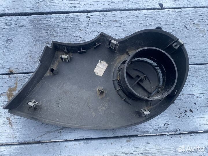 Накладка торпедо левая LADA Largus