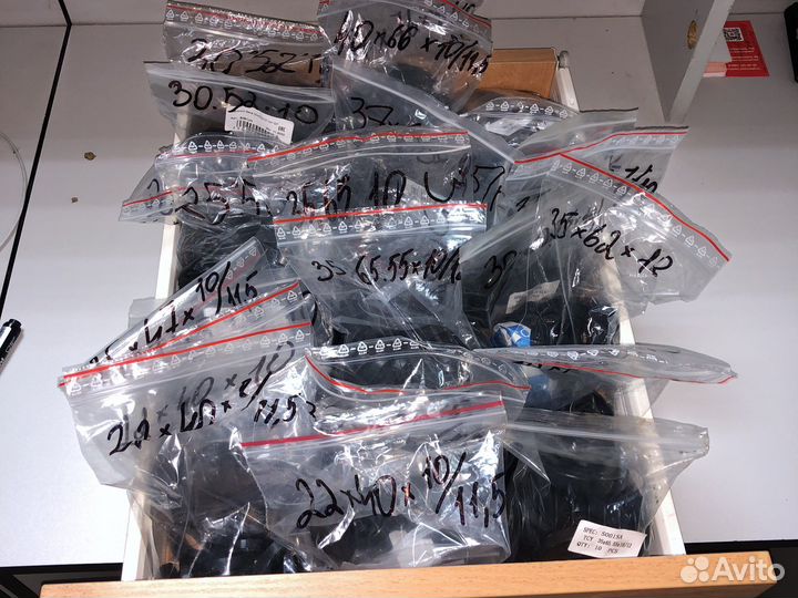 Запасные части для стиральных машин