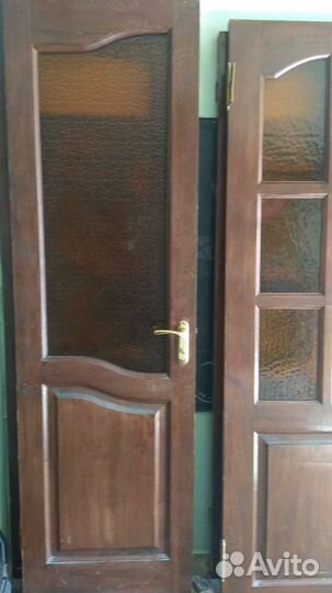 Межкомнатные двери бу 60 см