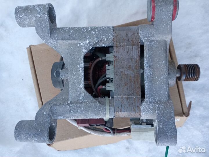 Электродвигатель