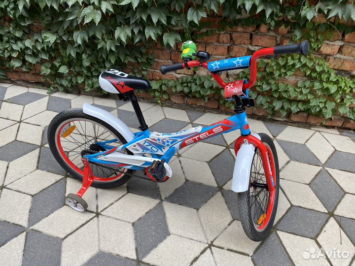 Велосипед детский 20 (4-9 лет)