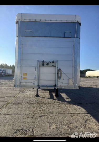 Полуприцеп штора schmitz 2023 года на разбор