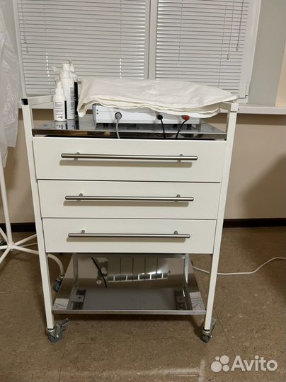 Медицинский инвентарь