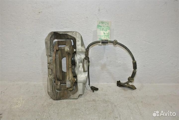 Суппорт передний правый Audi A8 D4 4H 2010-2018