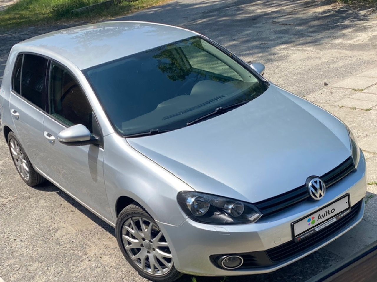 Volkswagen Golf: фото владельца