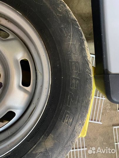 Колеса на ваз r13 летние