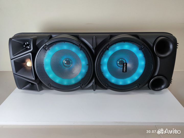 Колонка ZQS 8210