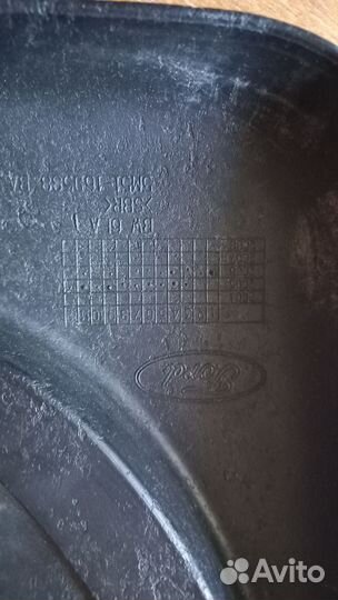 Брызговики ford focus 2