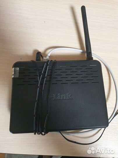 Роутер d link dir 300