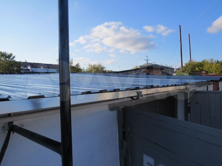 Гараж, 30 м²