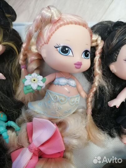 Кукла братц Bratz Babyz