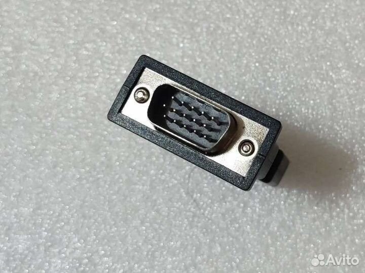 Переходник hdmi(м) - vga(п)