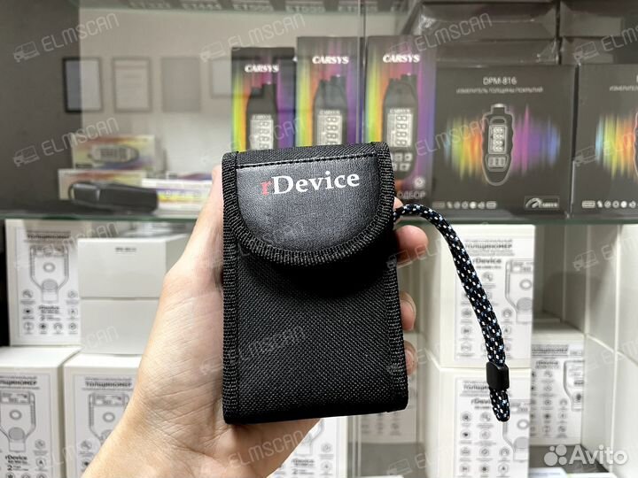 Толщиномер rDevice RD-990 Lite (самый быстрый)