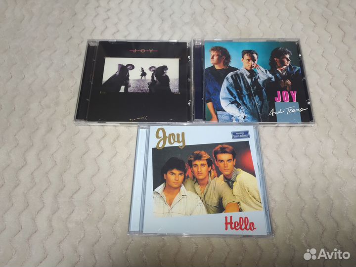 F.R David, Joy, Space, Sabrina и др