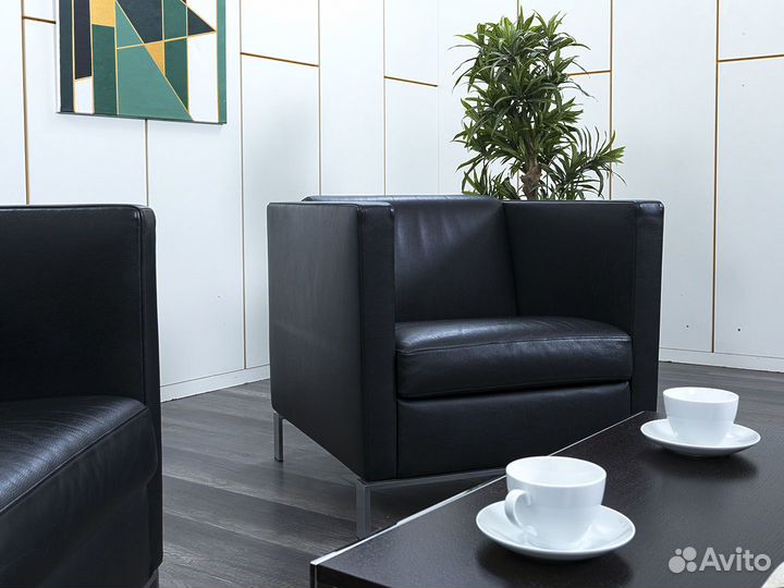 Комплект из 2-х мягких кресел Walter Knoll Foster