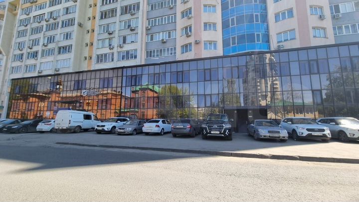 Современный просторный офис 216 м² Октябрьский р-н